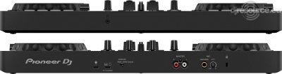 Our MEMBERS can Enlarge : Pioneer DJ DDJ-FLX4 Controller MIDI