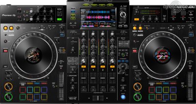 Our MEMBERS can Enlarge : Pioneer XDJ-XZ All-in-One System