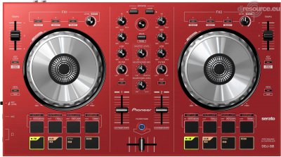 Our MEMBERS can Enlarge : Pioneer DJ DDJ-SB-R Controllers MIDI