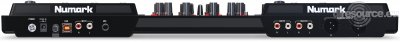 Our MEMBERS can Enlarge : Numark NV II Controllers MIDI