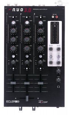 Our MEMBERS can Enlarge : Ecler NUO 3.0 Mixer