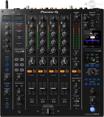Our MEMBERS can Enlarge : Pioneer DJ DJM-A9 Mixer
