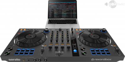 Our MEMBERS can Enlarge : Pioneer DJ DDJ-FLX6-GT Controller MIDI