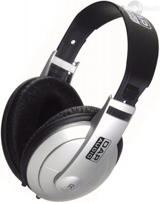 Our MEMBERS can Enlarge : DAP Audio DH-105 Headphones