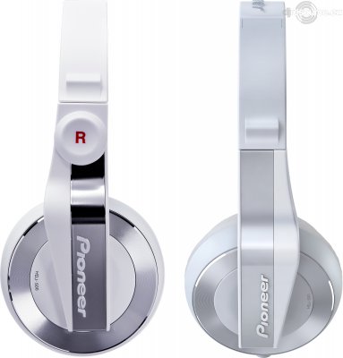 Our MEMBERS can Enlarge : Pioneer DJ HDJ-500-W Headphones