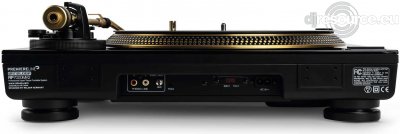 Our MEMBERS can Enlarge : Reloop RP-7000MK2 GLD Turntable