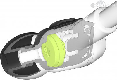 Our MEMBERS can Enlarge : Pioneer DJ DJE-1500-K Headphones