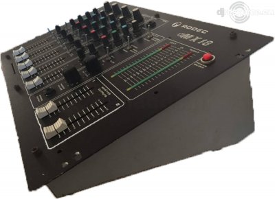 Our MEMBERS can Enlarge : Rodec MX18 Mixers