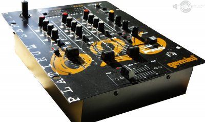 Our MEMBERS can Enlarge : Gemini PS-626 PRO Mixer