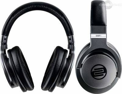 Our MEMBERS can Enlarge : Reloop SHP-8 Headphones