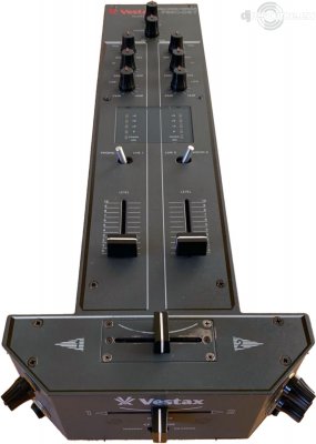 Our MEMBERS can Enlarge : Vestax PMC-06T Mixer