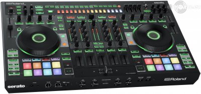 Our MEMBERS can Enlarge : Roland DJ-808 MIDI Controllers