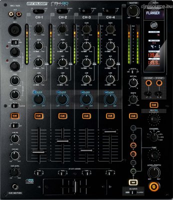 Our MEMBERS can Enlarge : Reloop RMX-80 DIGITAL Incomplete