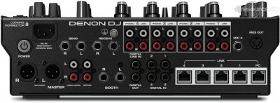 Our MEMBERS can Enlarge : Denon X1850 Mixer