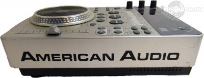 Our MEMBERS can Enlarge : American Audio PRO-SCRATCH 2 Player Tabletop