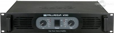 Our MEMBERS can Enlarge : DAP Audio P-1200 Amplifier