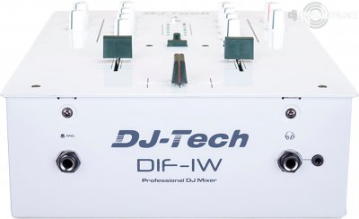 Our MEMBERS can Enlarge : DJ-Tech DIF-1W Mixer