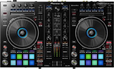 Our MEMBERS can Enlarge : Pioneer DJ DDJ-RR Incomplete
