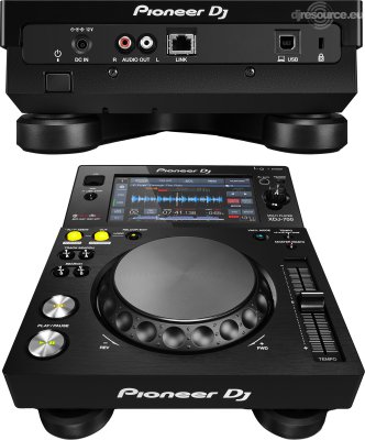 Our MEMBERS can Enlarge : Pioneer XDJ-700 Player Tabletop