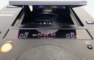 Our MEMBERS can Enlarge : Pioneer DJ CDJ-50 Incomplete