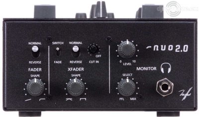 Our MEMBERS can Enlarge : Ecler NUO 2.0 Mixer