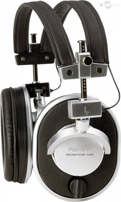 Our MEMBERS can Enlarge : Pioneer DJ SE-M10R Headphones