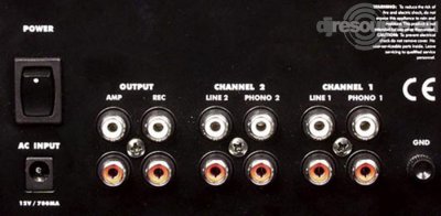 Our MEMBERS can Enlarge : DAP Audio KRYPTON II Incomplete