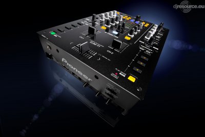 Our MEMBERS can Enlarge : Pioneer DJ DJM-T1 Incomplete