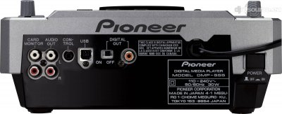 Our MEMBERS can Enlarge : Pioneer DMP-555 Player Tabletop