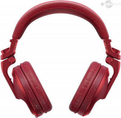 Our MEMBERS can Enlarge : Pioneer DJ HDJ-X5BT-R Headphones