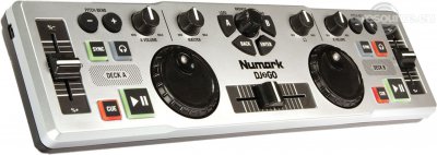 Our MEMBERS can Enlarge : Numark DJ2GO Controller MIDI