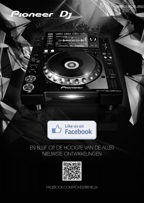 Our MEMBERS can Enlarge : Pioneer DJ CDJ-2000NEXUS Player Tabletop