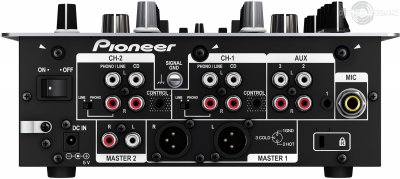 Our MEMBERS can Enlarge : Pioneer DJ DJM-250-K Mixers