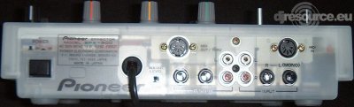 Our MEMBERS can Enlarge : Pioneer DJ EFX-500-SW Effector
