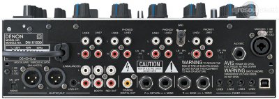 Our MEMBERS can Enlarge : Denon DN-X1500 Mixer
