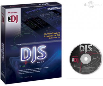 Our MEMBERS can Enlarge : Pioneer DJ DJS  SVJ-DL01  DS01 Software