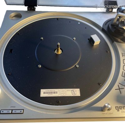 Our MEMBERS can Enlarge : Gemini XL-500 II Turntables