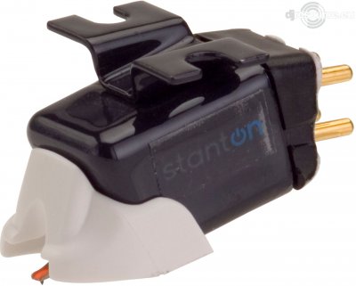 Our MEMBERS can Enlarge : Stanton 500.V3 Stylus & Cartridge