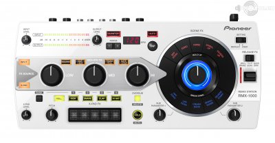 Our MEMBERS can Enlarge : Pioneer DJ RMX-1000-W Effector