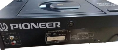 Our MEMBERS can Enlarge : Pioneer DJ CDJ-50 Incomplete
