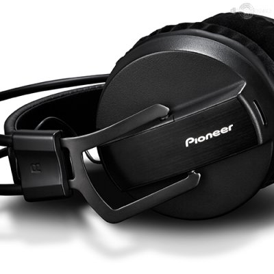 Our MEMBERS can Enlarge : Pioneer DJ HRM-7 Headphones
