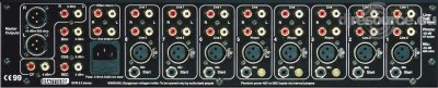 Our MEMBERS can Enlarge : Dateq GPM 8.3 Mixer