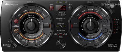 Our MEMBERS can Enlarge : Pioneer DJ RMX-500 Effector