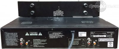 Our MEMBERS can Enlarge : Denon DN-1800F Player Rackmount