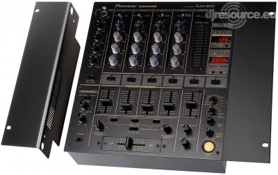 Our MEMBERS can Enlarge : Pioneer DJM-600 Mixer