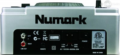 Our MEMBERS can Enlarge : Numark NDX 400 Player Tabletop