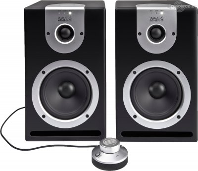 Our MEMBERS can Enlarge : Reloop WAVE 5 Speaker (active)