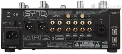 Our MEMBERS can Enlarge : Synq SMD.2 Incomplete