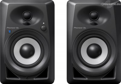 Our MEMBERS can Enlarge : Pioneer DJ DM-40BT Speakers (active)