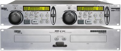 Our MEMBERS can Enlarge : DAP Audio 800D MKII Player Rackmount